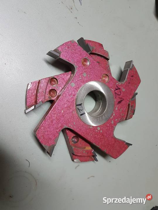 Głowica Frez do Frezarki Strugarka Czterostronna Skarżysko-Kamienna sprzedam