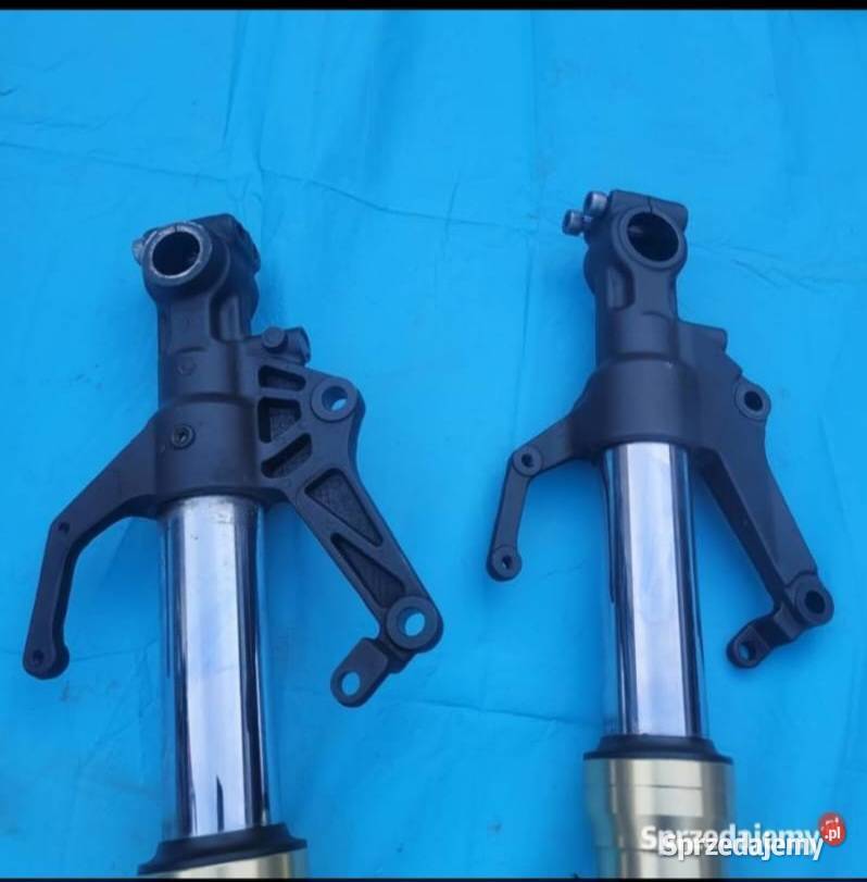 Yamaha R1 RN09 0203 lagi laga zawieszenie goleń wielkopolskie Nowy Tomyśl