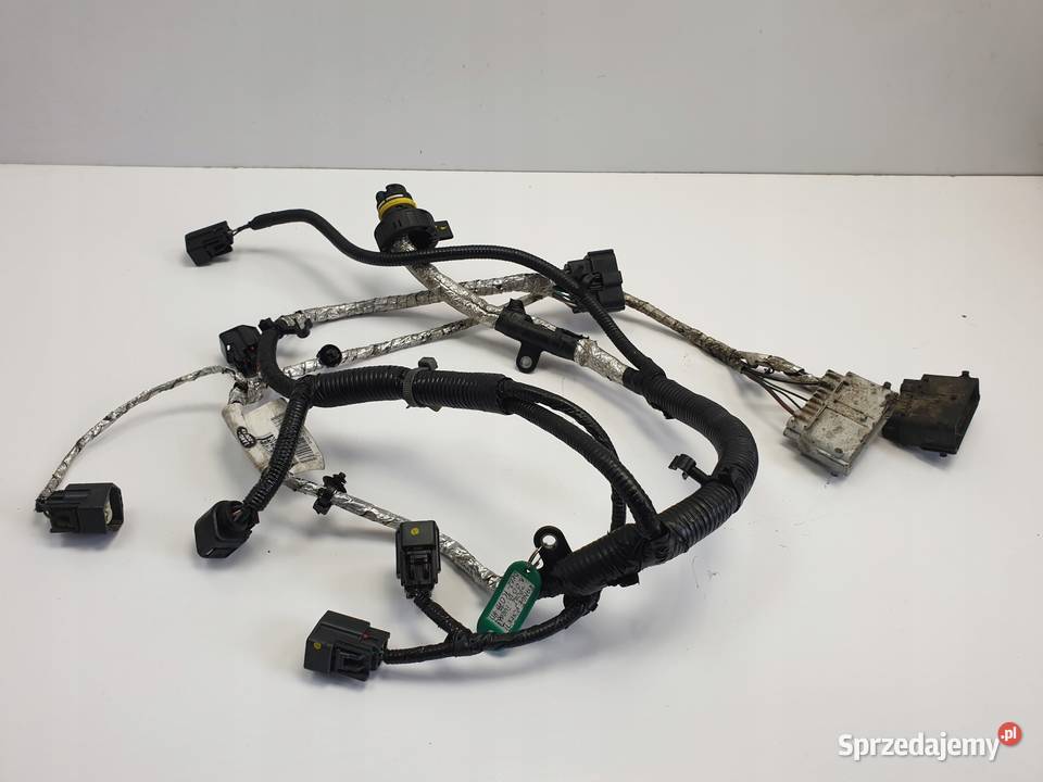 Range Rover Sport II 30 D WIĄZKA SKRZYNI BIEGÓW Części samochodowe