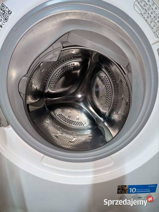 Pralkosuszarka Candy CSWS 4962DWE1S Rzeszów sprzedam