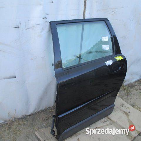 DRZWI LEWY TYŁ VOLVO V70 XC70 0007 KOD Rakoniewice