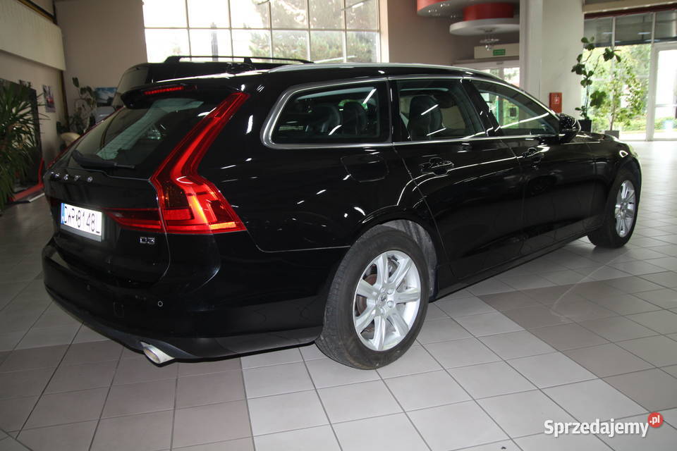 VOLVO V90 mały przebieg 98 000 Gwarancja CD Wrocław