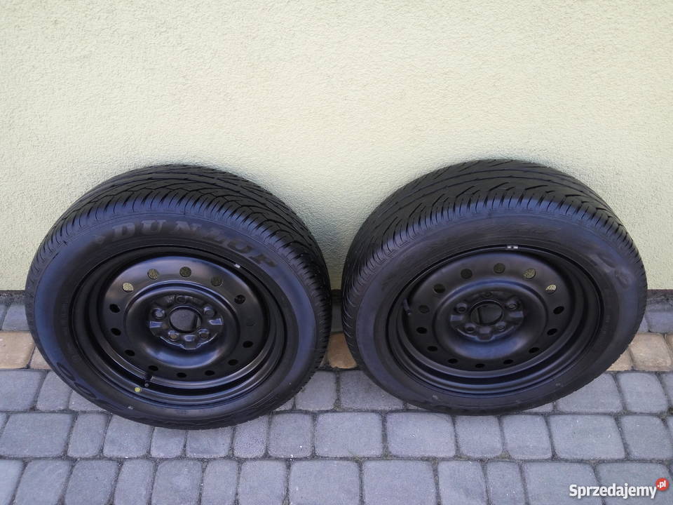 Dunlop SP Sport 300 20560 R16 opony na felgach wielkopolskie Jarocin