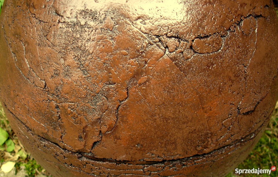 Ceramika Donica Kula ogrodowa mrozoodporna 40 Jelenia Góra sprzedam