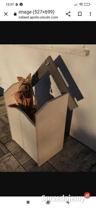 Stajnia hobby horse