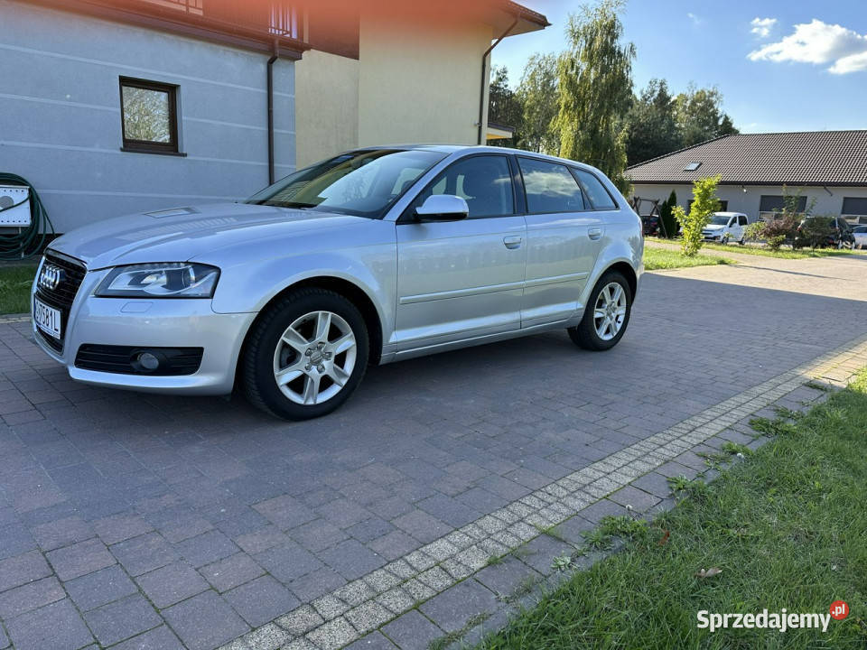 Audi A3 8P 20032012 autoalarm Lipówki