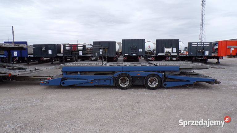 KAESSBOHRER D 2008 Lawety