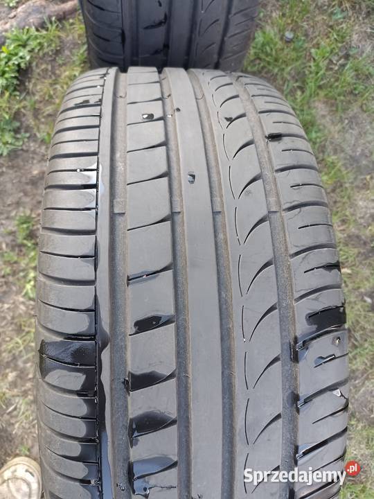 Felgi Volvo 18 5x108 opony letnie 23540 R18