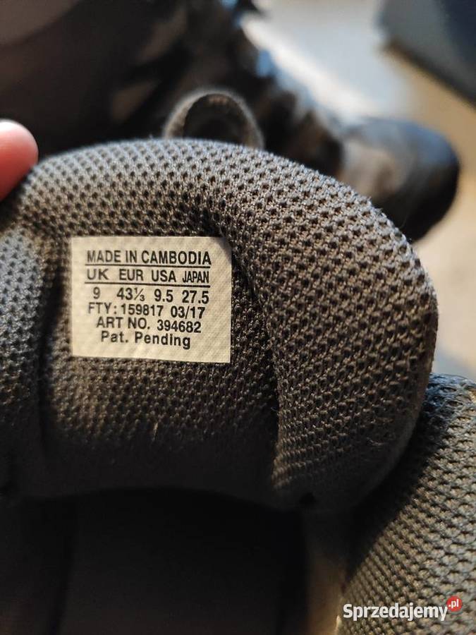 Buty męskie Salomon 43 pomorskie