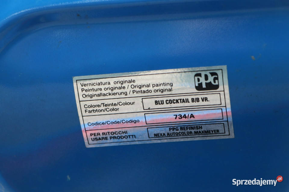 Fiat Seicento krajowy 2właściciel elektrszyby Opole sprzedam
