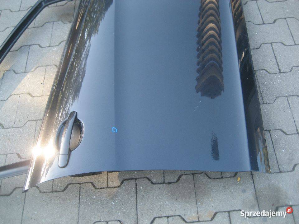 seat altea 0412r drzwi przód prawe kod lakieru wielkopolskie Rakoniewice