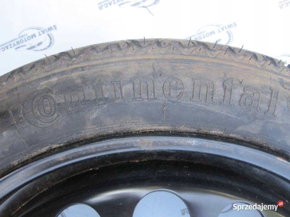 OPEL VECTRA C ASTRA H koło dojazdowe 1157016 92M świętokrzyskie