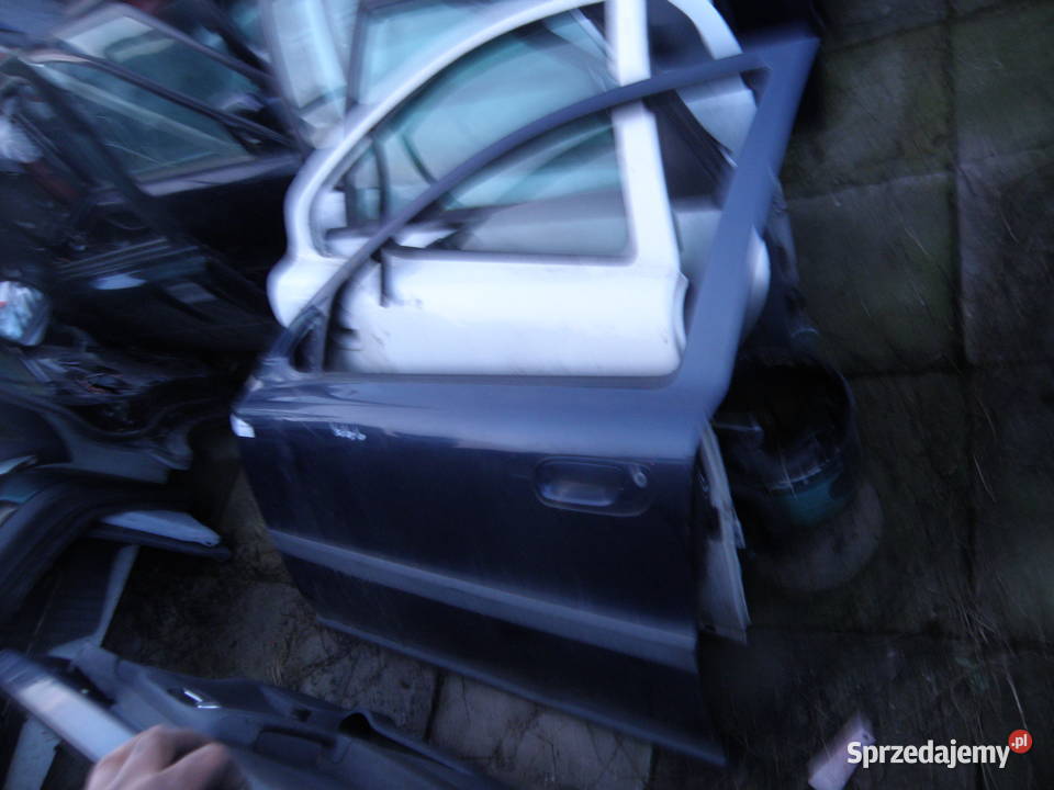 Drzwi lewe przednie lewy przód Volvo s60 v70 II małopolskie Kraków sprzedam