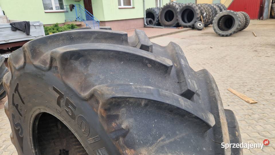 75055r30 Mitas 95 bieżnik bez napraw 2023r warmińsko-mazurskie