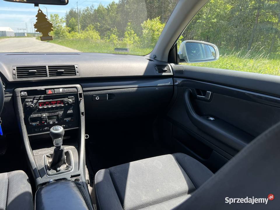 Sprzedam samochód Audi A4 B6 Diesel Klima Alu Rogów Opolski