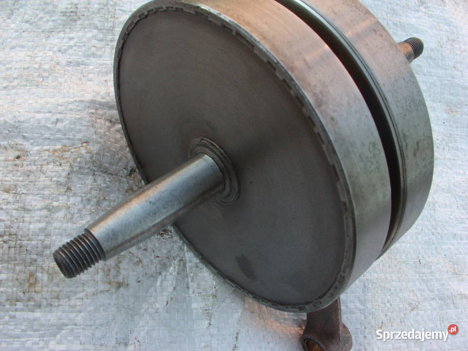 WAŁ WSK 125 NOWY Iława