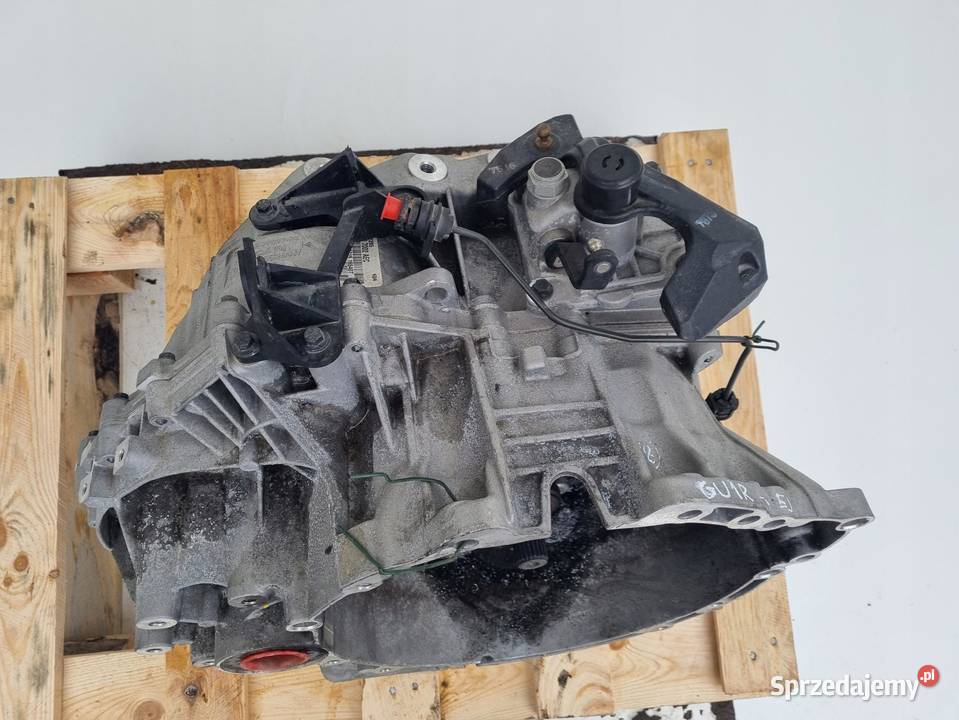 Volvo S60 II V60 20 D4 SKRZYNIA BIEGÓW manualna Janów