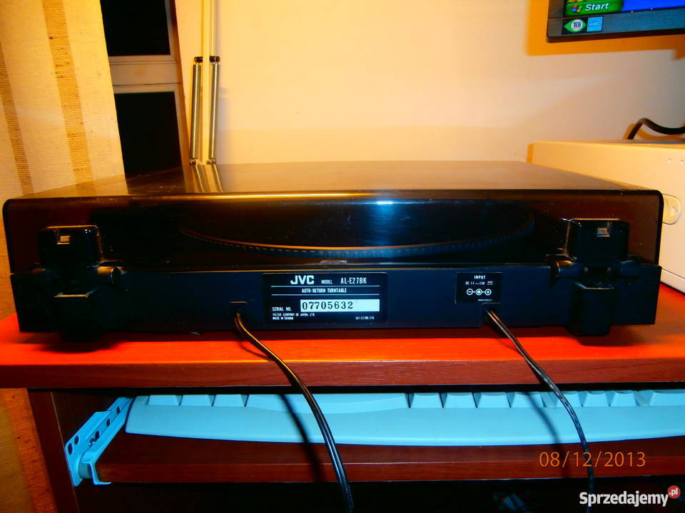 Gramofon JVC Gramofony Dębica