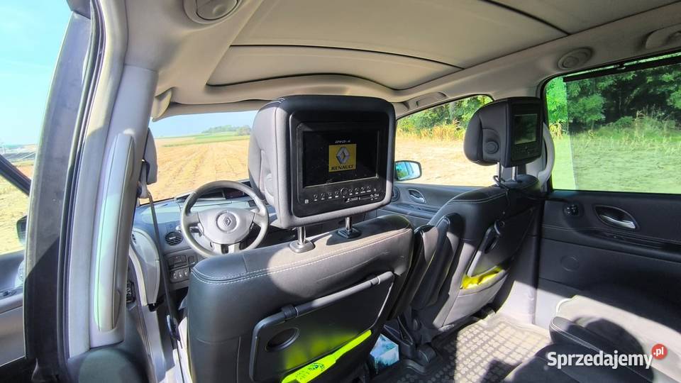 Renault Grand Espace IV 13 278000km