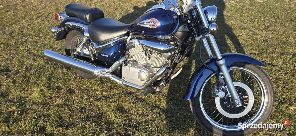 Suzuki intruder 125 Tarnowskie Góry