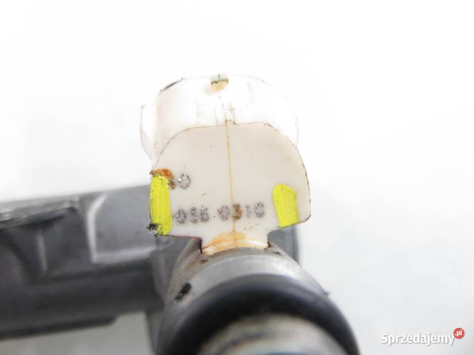 LISTWA WTRYSKOWA SEAT LEON I 1M1 14 16V BCA małopolskie sprzedam