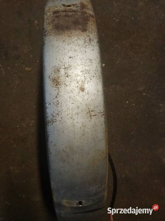 Błotnik tylny cz 175 477 Export nie 350 jawa Tarnowskie Góry