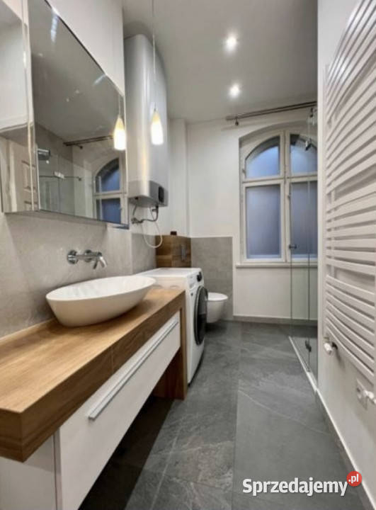 3 pokojowe wysoki standart Nikiszowiec zabytkowy