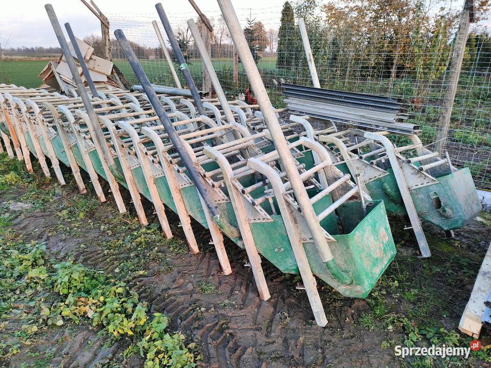 Kojce porodowe macior wygrody karmniki Grudziądz sprzedam