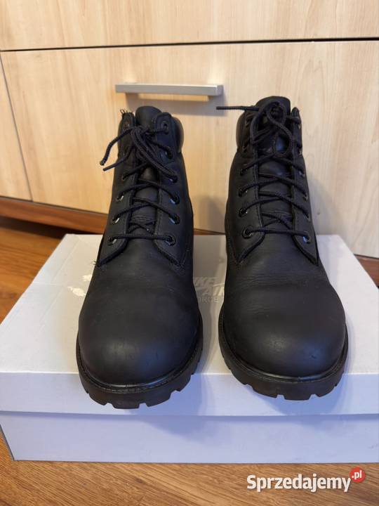 buty zimowe trapery trzewiki Timberland Premium Obuwie podkarpackie Wrocanka