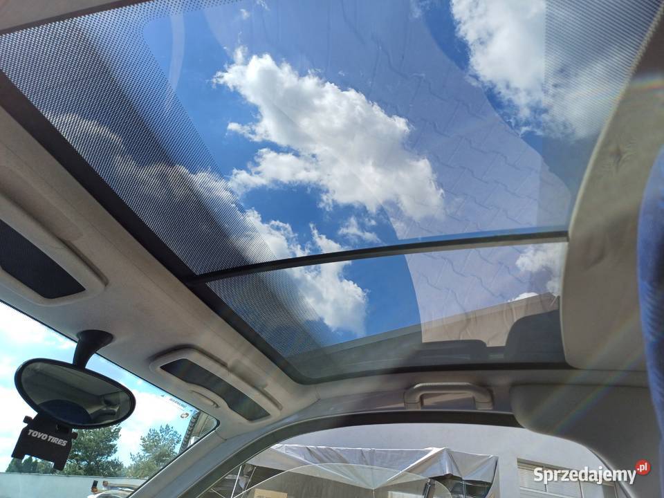 Smart Fortwo I 06 Panoramadach nowe opony Wodzisław Śląski