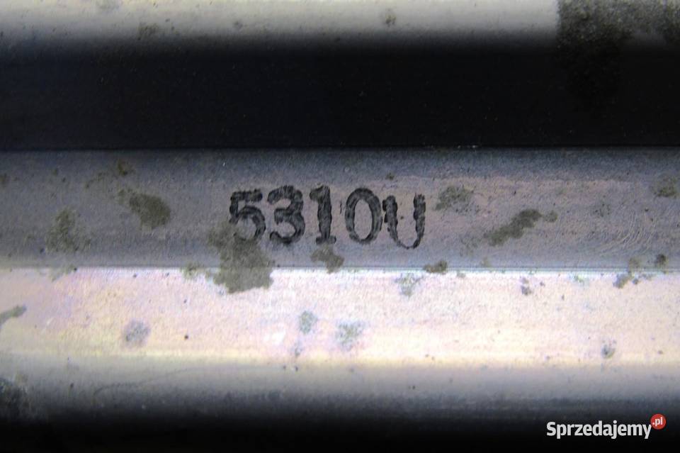 LISTWA WTRYSKOWA WTRYSKI 16 16V SUZUKI VITARA osobowe Listwy wtryskowe