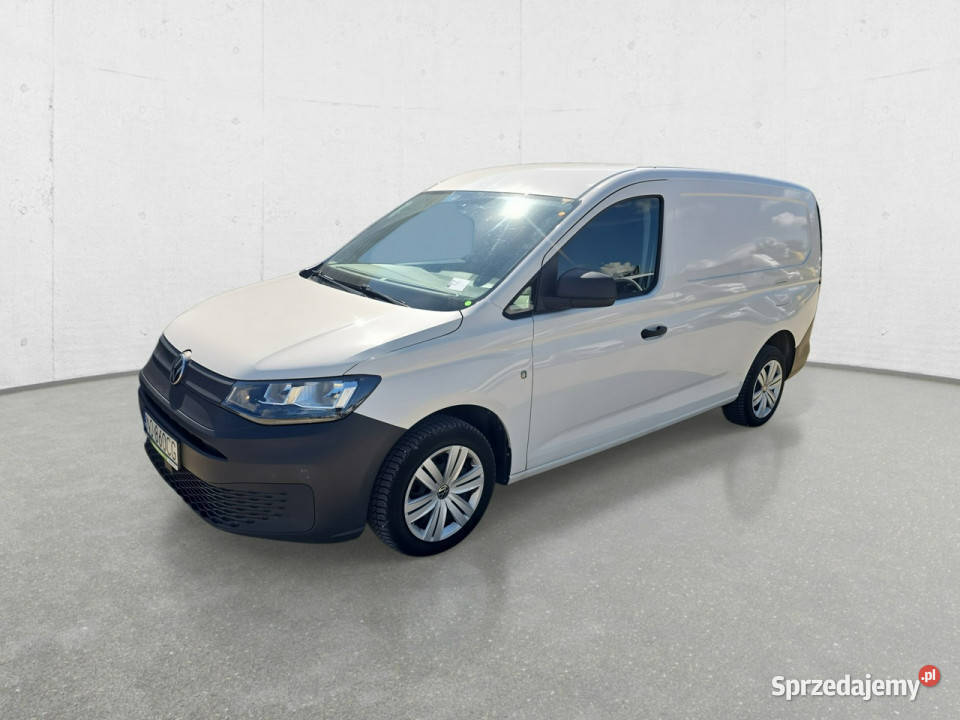 Volkswagen Caddy Poleasingowe BZ Rok produkcji 2024 Komorniki