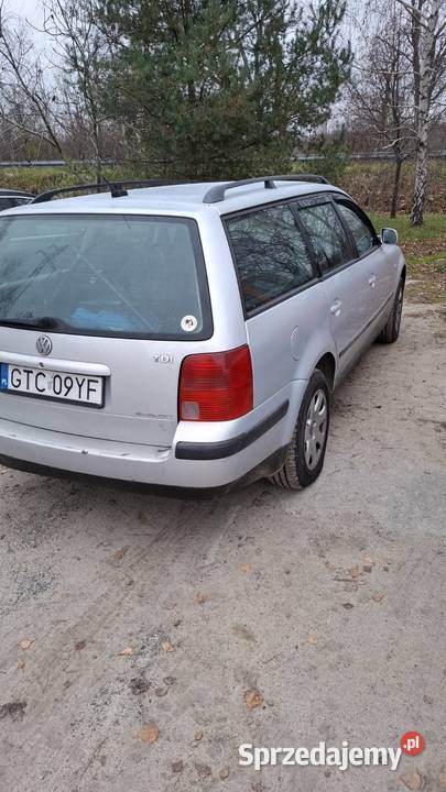 Passat B5 Tczew