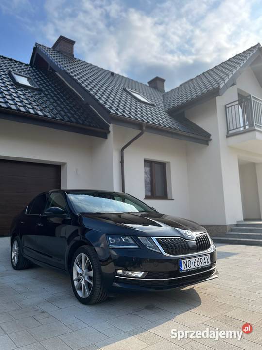 Skoda Octavia 3 FL Salon Polska Sportline 1968cm3 Olsztyn