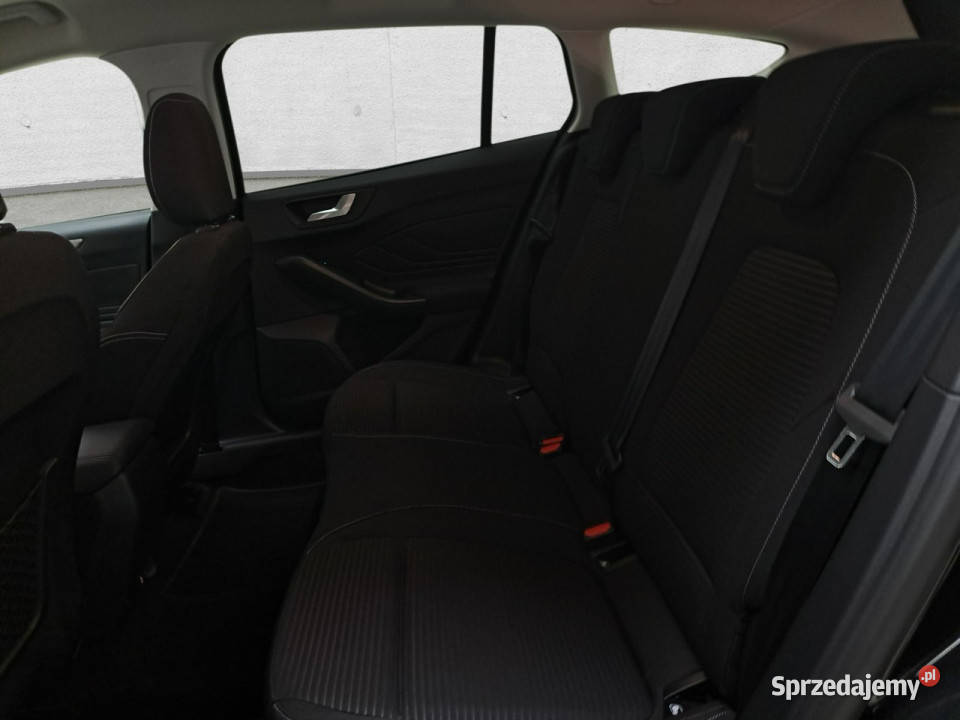 Ford Focus Mk4 2018
