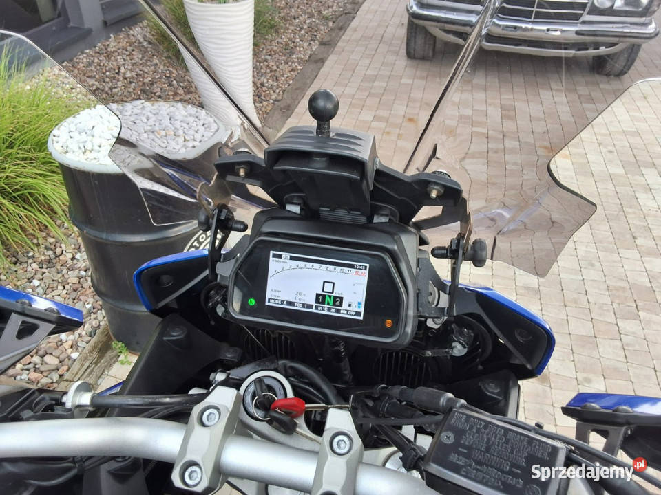 Yamaha Tracer PIĘKNA YAMAHA Zadbana kup online manualna Stare Miasto