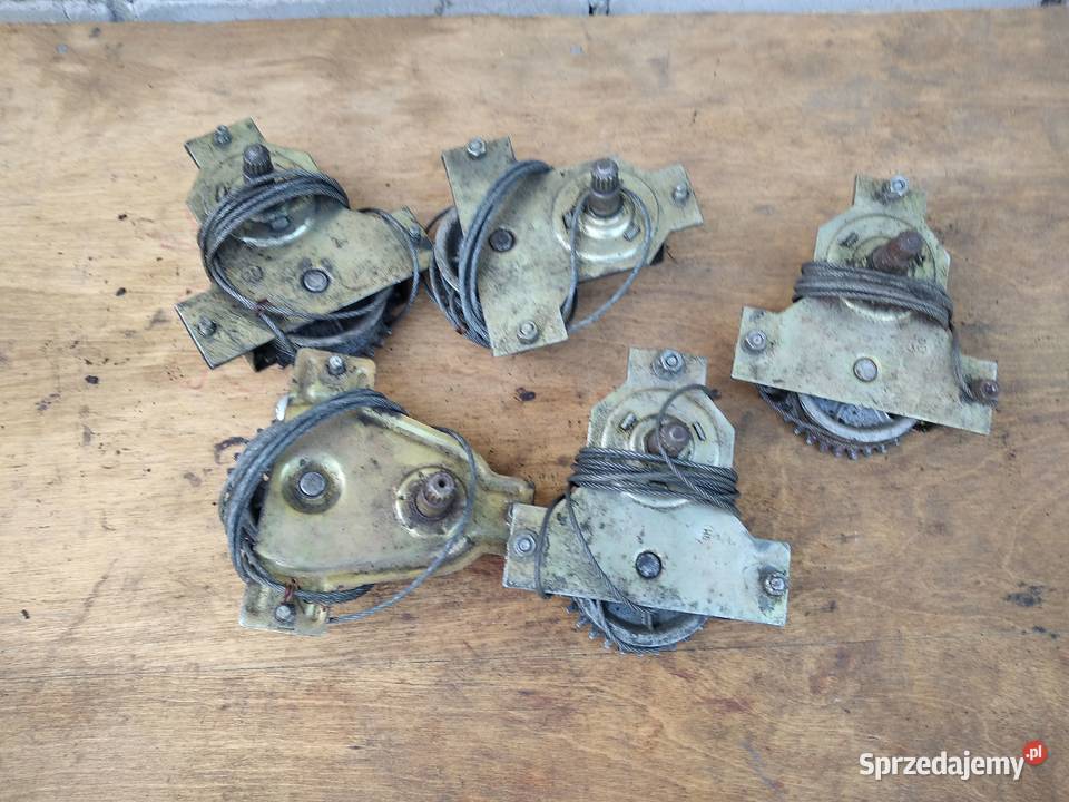 Fiat 126p mechanizm opuszczania podnoszenia Rzeszów sprzedam