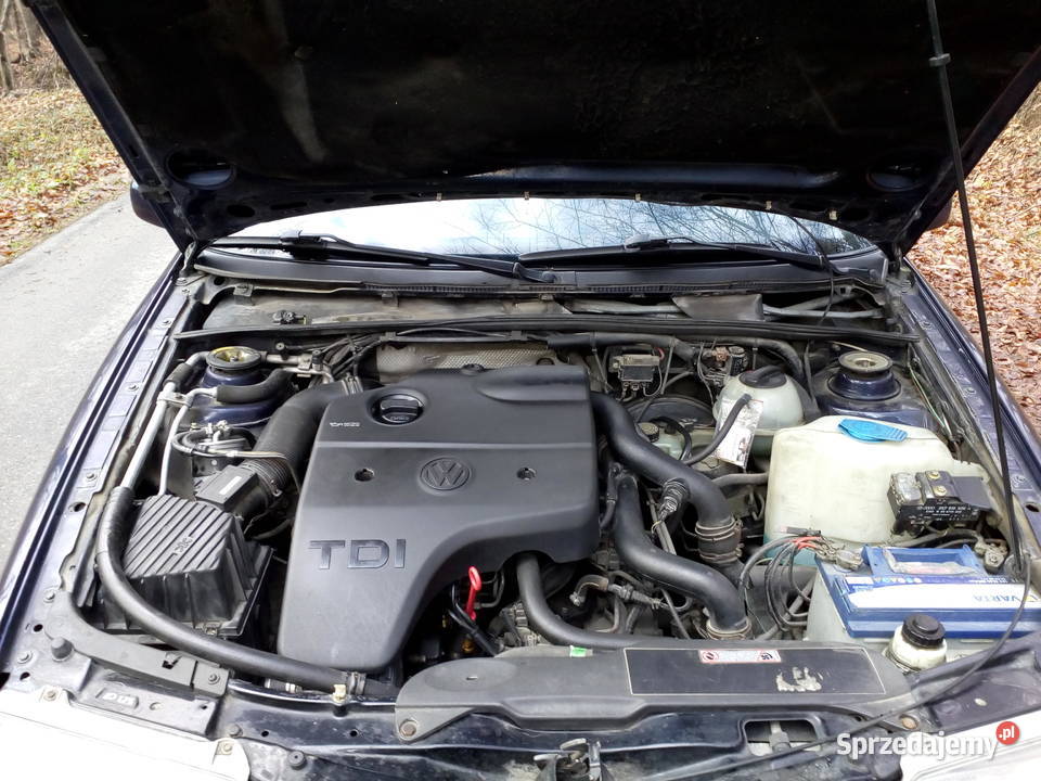 Sprzedam Passata B4 kombi 1996 370km Albinów Duży sprzedam