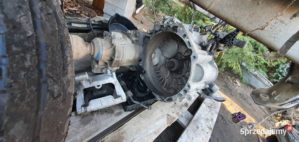 VW Tiguan TDI CR Silnik CBAB 140 4motion Jaworzno