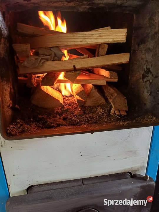 Piec Co Zębiec 23 kw lubelskie sprzedam