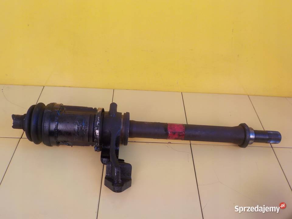 HYUNDAI SANTA FE 22 CRDI 10r 155 D4EB podpora