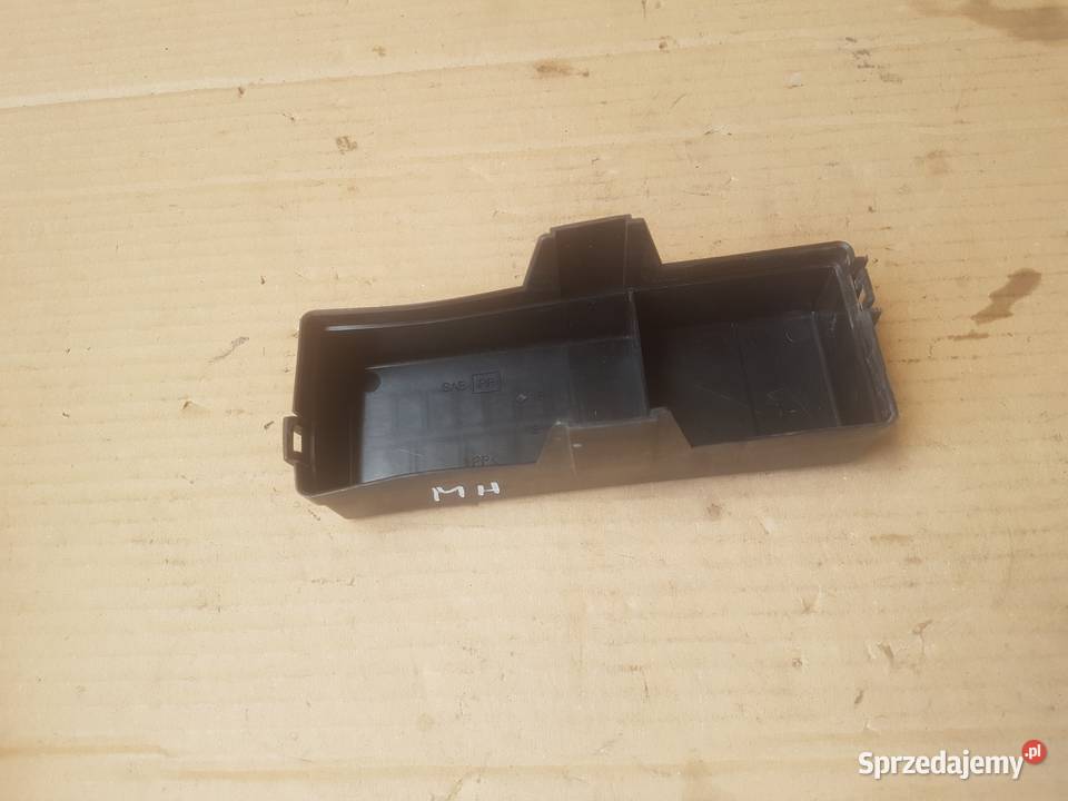 Suzuki Ignis MH SUBARU G3X JUSTY pokrywa osłona Legnica