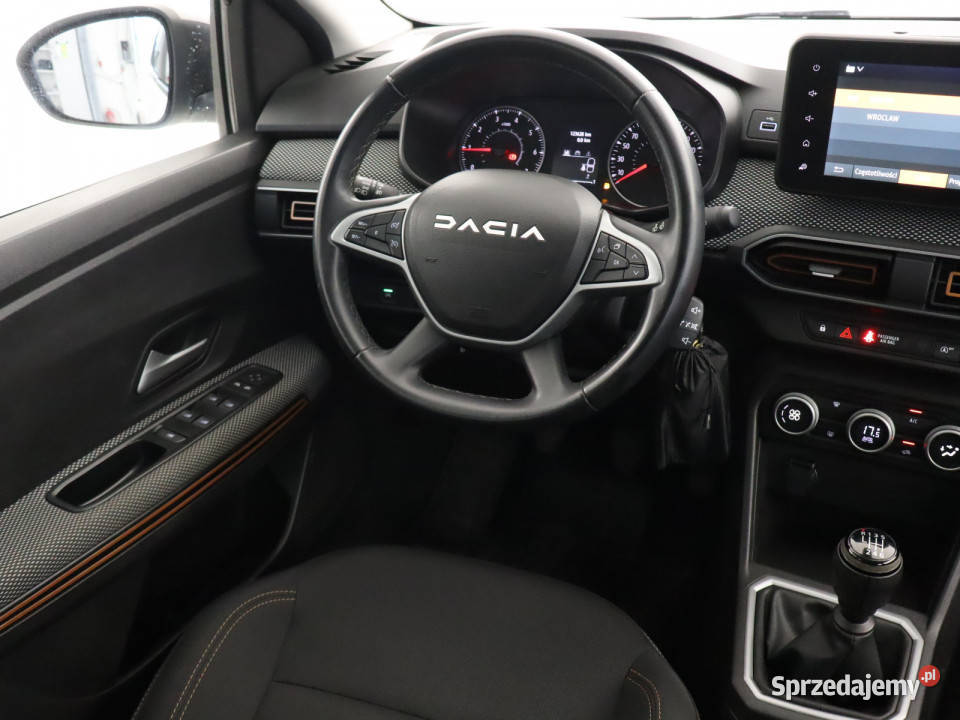 Dacia Sandero 10 TCe Bielany Wrocławskie