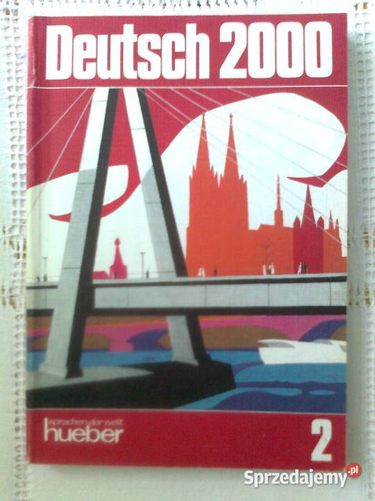 Deutsch 2000 Roland Schaepers Warszawa sprzedam