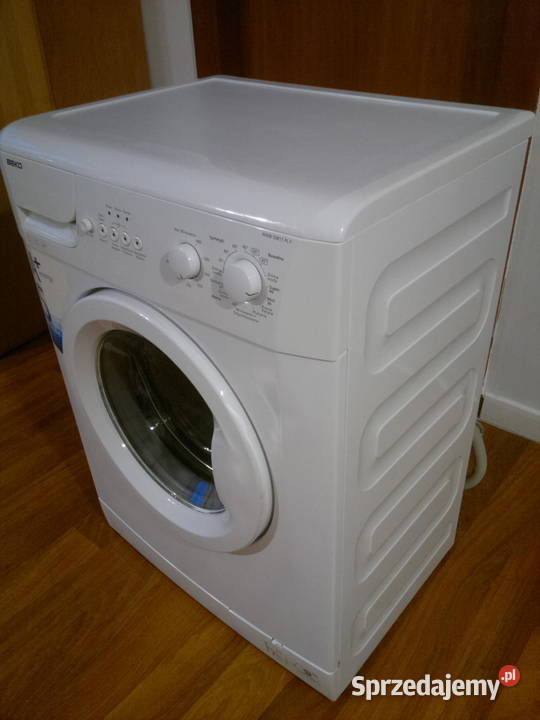 Pralka eco BEKO WMB 50811 PLF płytka mazowieckie sprzedam