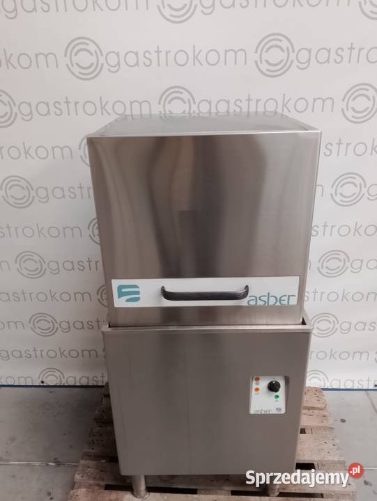 Zmywarka kapturowa Asber EasyH 500 BDD sprzedam