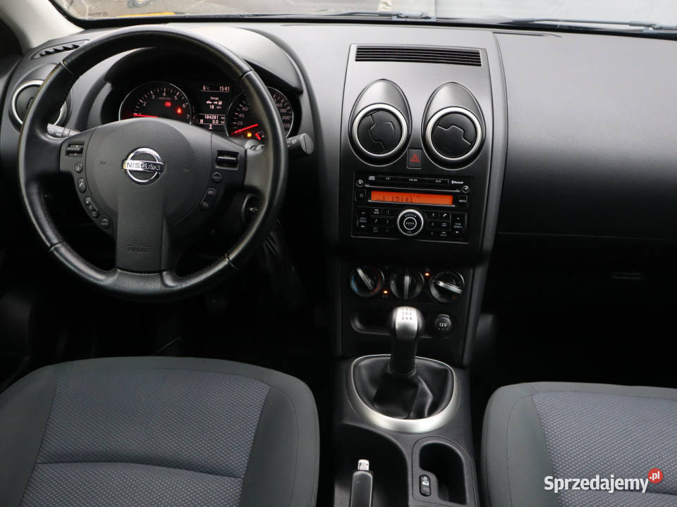 Nissan Qashqai 16 Bielany Wrocławskie