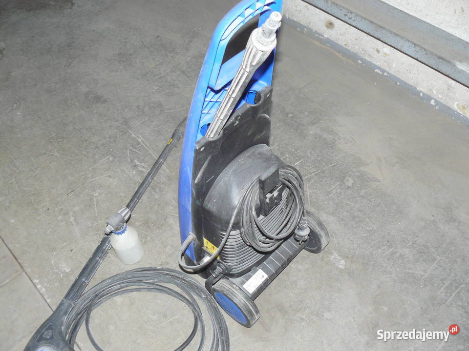 myjka ciśnieniowa Alto Dynamik Libiąż