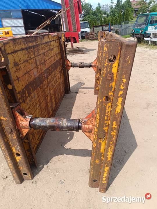 Szalunek do wykopu Krings KS60 250x240