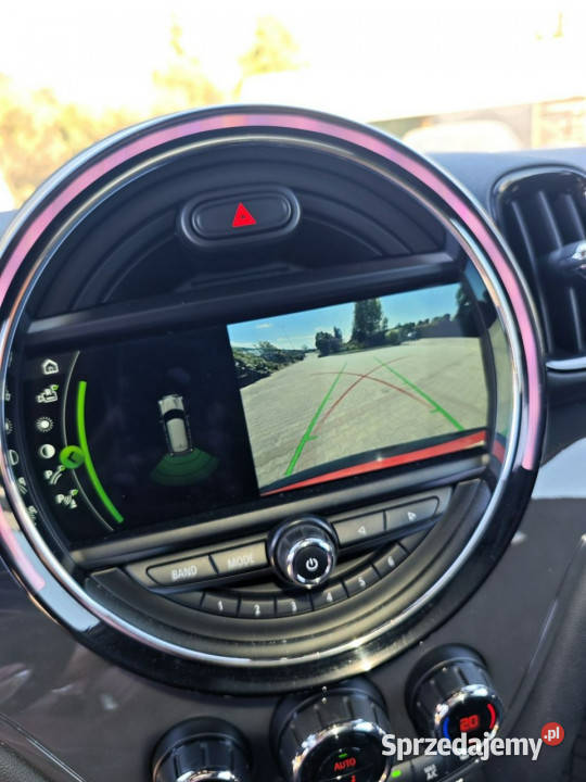 Mini Countryman 19 Navi Kamera A U T O M A T 4 x napęd 4x4 Nowy Sącz